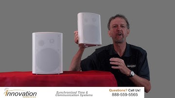 Wireless PA System for Schools