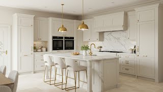 200 New Modern Kitchen Designs 2025 | Luxury \& Minimalist Interior Designs | DecorLux Studio