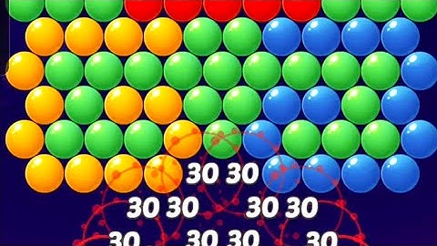 ⭐ Bubble Shooter Gem Puzzle Pop | Level 35 & 37 Android Gameplay | Fun Challenges & Epic Wins!
