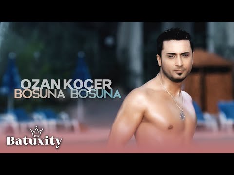 Ozan Koçer - Boşuna Boşuna | HD Remastered (1080p)