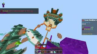 cyberbullying bedwars players at maximum efficiency - Bedwars #7