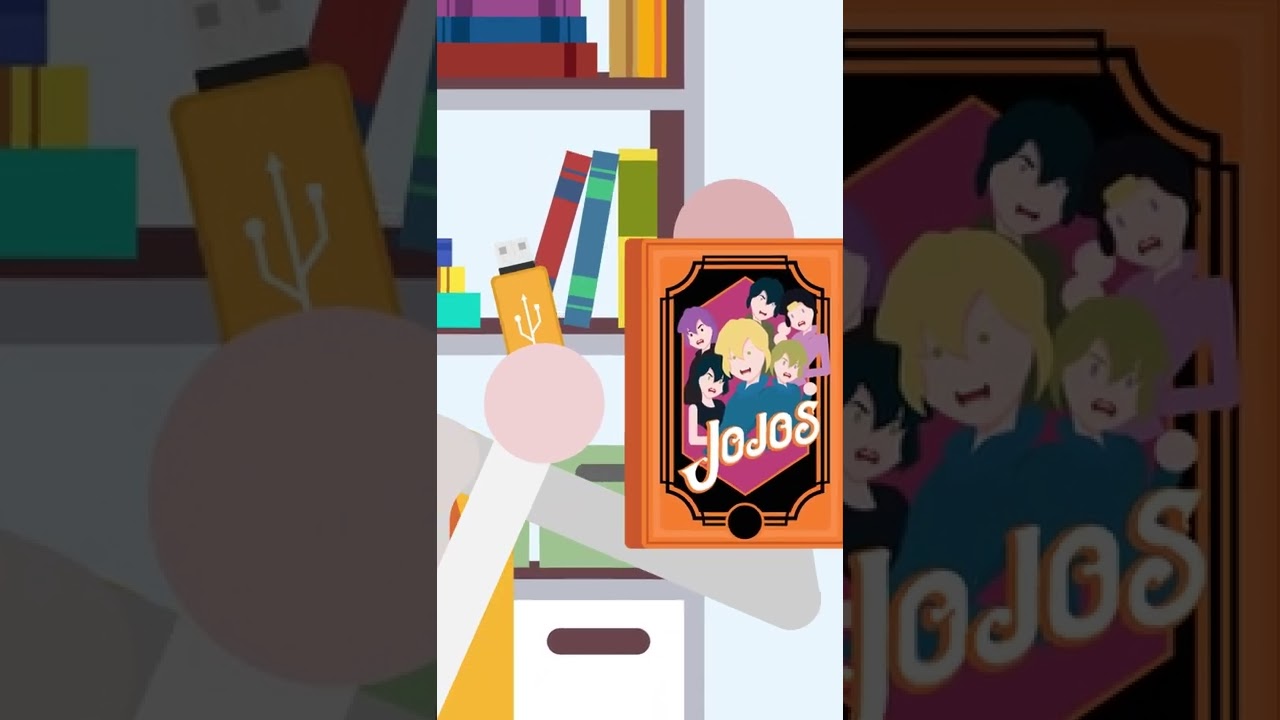 Skyrim and Jojo's Bizarre Adventure Inside SCP-914!