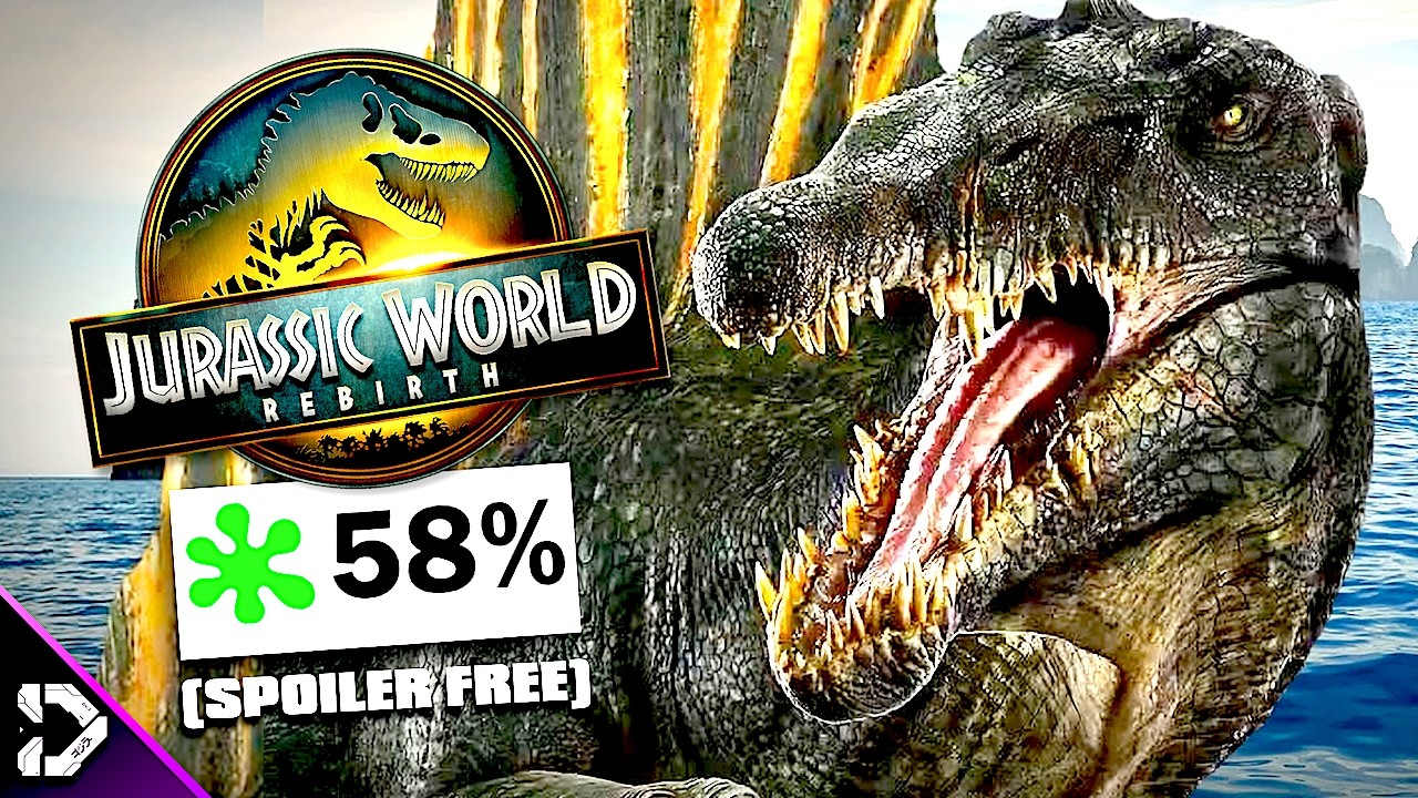 Is It REALLY That BAD? - Jurassic World Rebirth REVIEW (Spoiler-Free)