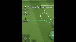 Dimitar Berbatov❤️ #edit #pes #editing #automobile #shorts #shortsviral