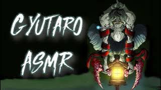 ASMR 🎶Roleplay type 'You are absolutely Pathetic ' Gyutaro SOMELODIES