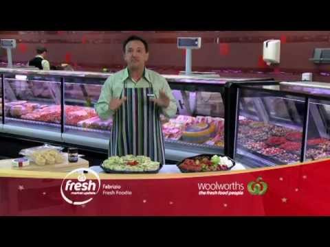 Woolworths Fresh Market Update - Deli Platters - YouTube