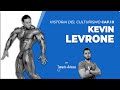 🏆 KEVIN LEVRONE &quot;El culturista récord de las 23 victorias&quot;