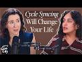 Cycle Syncing 101: The Science Behind a Symptom-Free Period with Alisa Vitti
