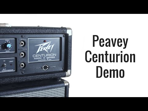 1978-peavey-centurion-mark-iii-series-260c-amp-head-bass-sound-demo