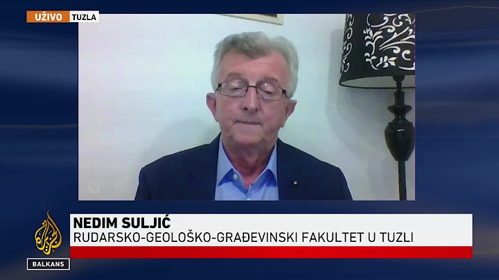Suljić: Čitav sistem je zakazao, ne vjerujem da je kamenolom imao dozvole