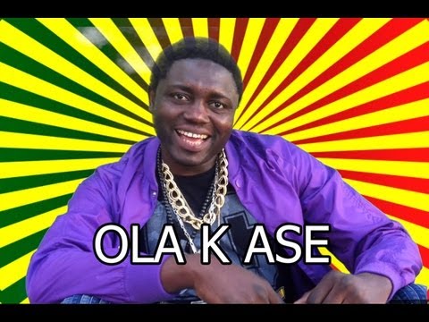 OLA K ASE   -  LORY MONEY