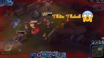 Tổng Hợp Top 20 Pha Insec Lee Sin Của Những Game Thủ Hay Nhất Thế Giới Ra Tay