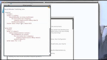 ST 4U 371: Using JSON in Pharo (2)