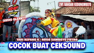 SHAFIRA AUDIO - Sesi Kepang 6 Jaranan ROGO SAMBOYO PUTRO Live Brangkal Bandarkedungmulyo 2024