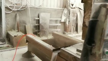 CNC 600 Stone Profiling Machine CNC Profiling Machine Granite Profiling Machine