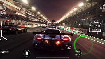 GRID Autosport - iPhone XS test
