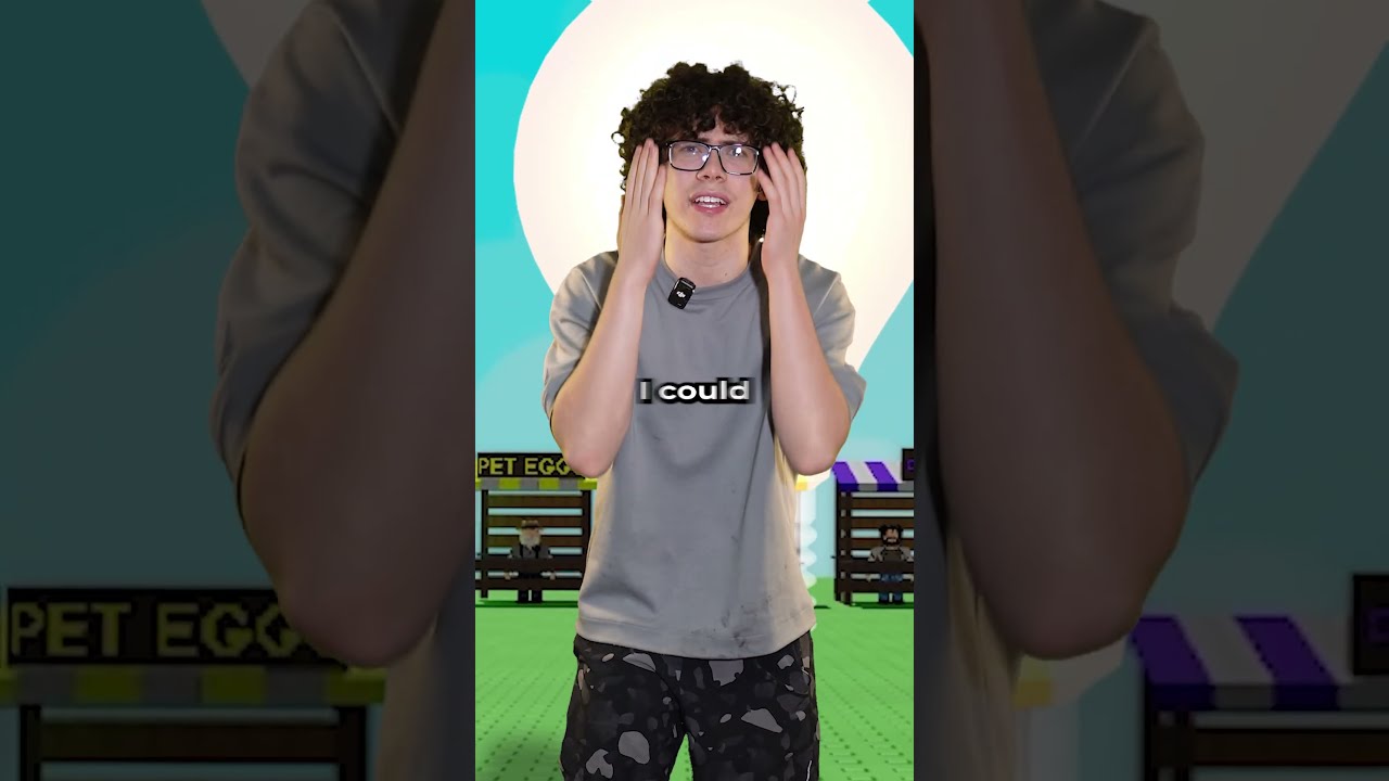 Day In The Life Of A SCAMMER Grow Garden FINALE ROBLOX 