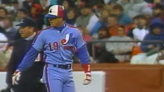 MON@SF: Jerry Goff collects his first big league hit Profile