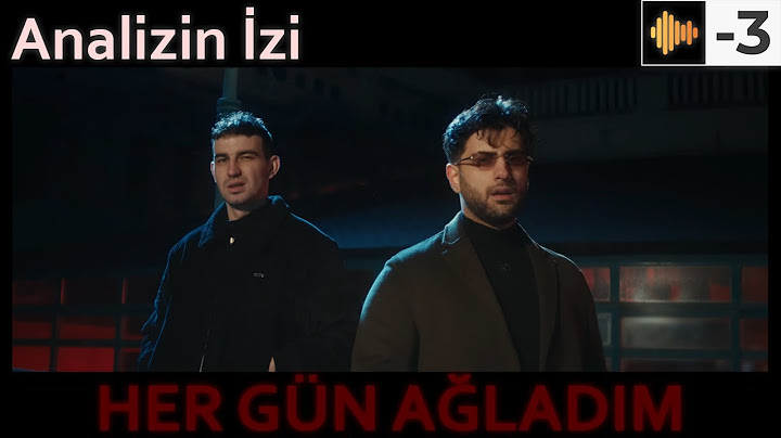 KONUMUZ LOVE | BEGE X REYNMEN - HER GÜN AĞLADIM (Analizin izi)