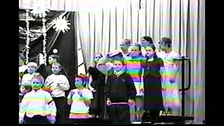 2001 Christmas Program (Southeast Fountain Elementary)