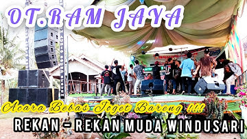 #RAM JAYA MUSIC New Meriahkan  Acara Tasyakuran Pelantikan Pilkades