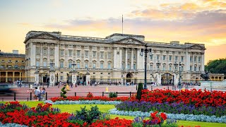 Biggest Secrets Of The Royal Palaces Ep.3 - Windsor Castle - British Documentary