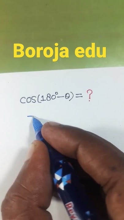 Cos 180 Degree Minus Theta Cos 180 Degree Minus Theta Is Equal To cos-180-degree-minus-theta-cos-180-degree-minus-theta-is-equal-to