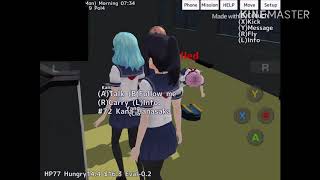 How To Frame A Student | School Girls Simulator