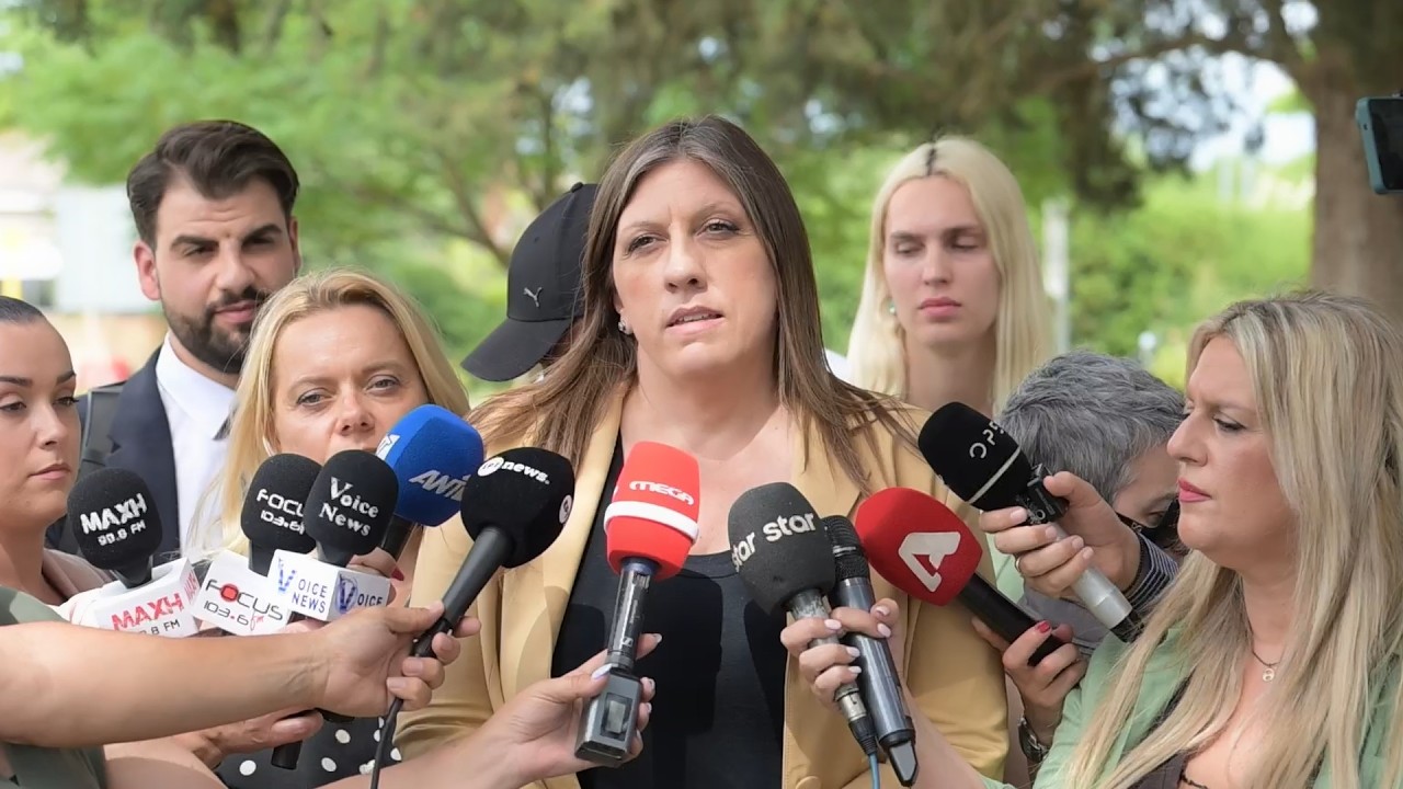 Δηλώσεις της Ζωής για τις εξελίξεις στη δίκη του Εγκλήματος των Τεμπών (2/6/26) – Video