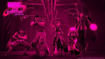 Marvel vs. Capcom: Infinite - Demo Walkthrough Gameplay