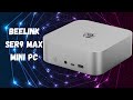 This Mini PC Beats Full Desktops! Ryzen 7, 32GB DDR5, 780M Gaming Power – Beelink