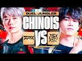  fpx vs nip g2  duel entre ces deux jungle chinois 