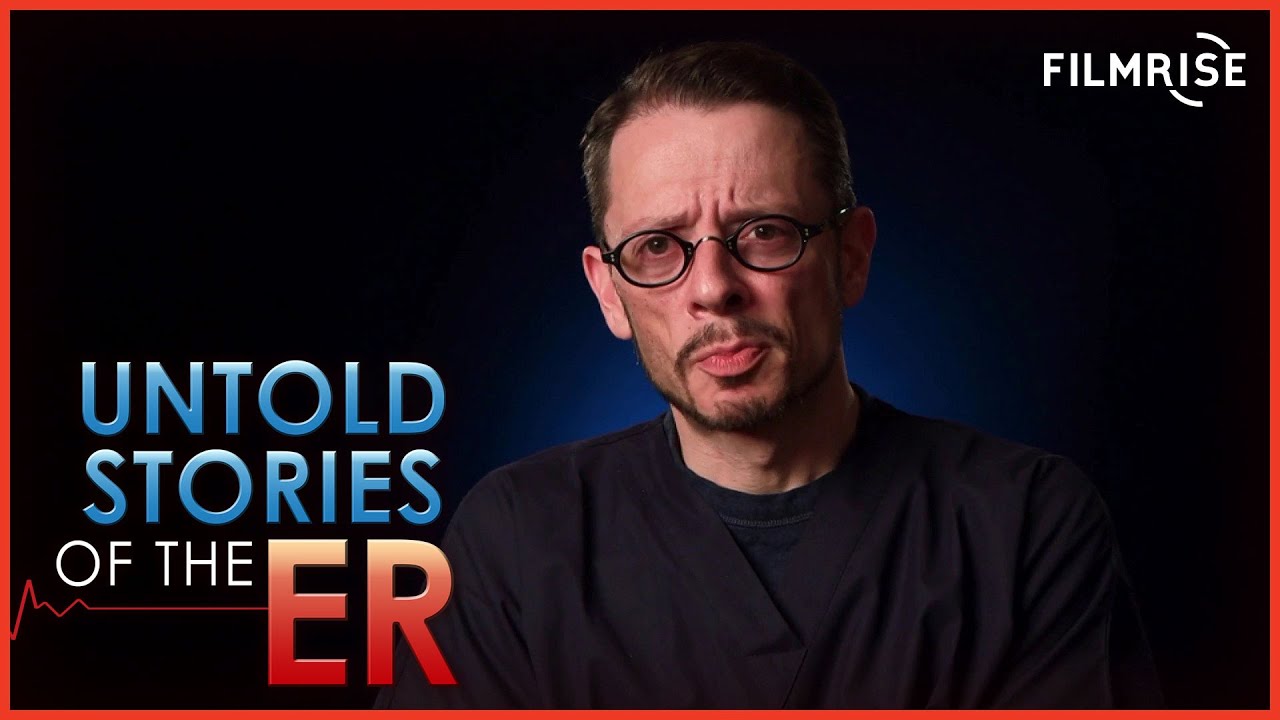 Untold Stories of the ER Season 9, Episode 9 Drunk