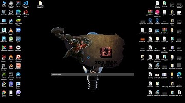 3ds max 2023 splash screen