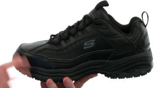 SKECHERS Work Soft Stride - Dexter SKU:7336743 screenshot 5