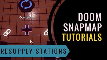 Snapmap Tutorials #2: Resupply Stations