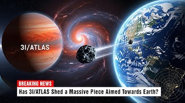 New Object Detected in-between 3I/ATLAS and Earth