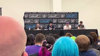 Oney plays Panel at LVL UP EXPO 2024 Part 1