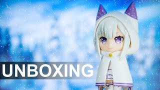 Nendoroid #751 Emilia | Re:Zero | Unboxing || ねんどろいど エミリア | Re:ゼロから始める異世界生活