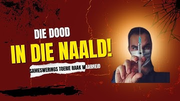 Dinsdag, 14 Oktober 2025. Dood en verdriet in die naald!  Die aanslag is goed beplan.