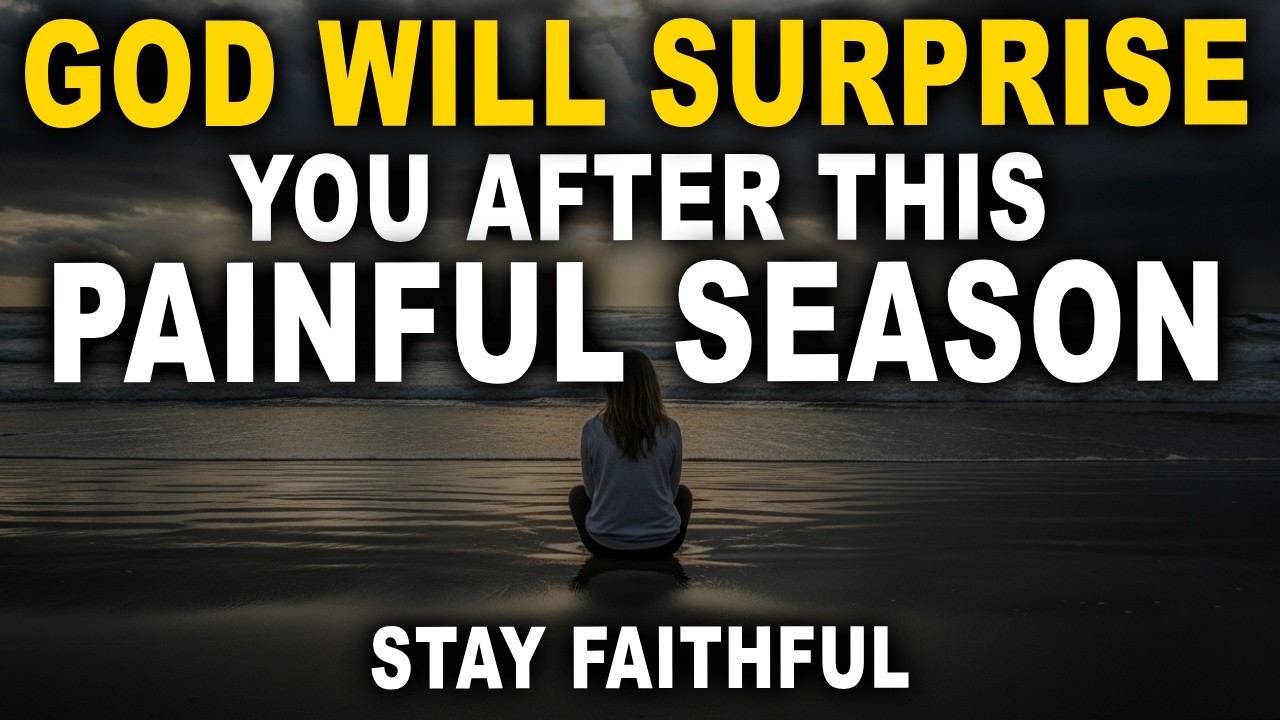 God Will Surprise You After This Long Season of Struggle