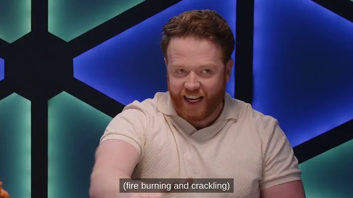 In the great blender of the void can all things be made one! | The Ravening War | Dimension 20