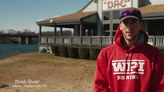 WPI Men's Rowing Program Highlights 2021-2022