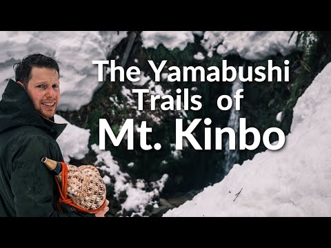 The Yamabushi Trails of Mt. Kinbo│Kinbo-zan, Yamagata, Japan