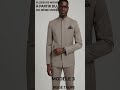 costume Africain très stylé#fun #music #cripto
