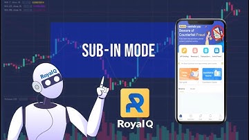 How to Set Up Trade Sub In Mode with Royal Q Trading Bot Referral FR4Z6