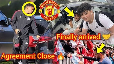 Breaking✅ DONE 100%🤝 man utd complete another Deal🔥flight for Medical😲 man united transfer done deal