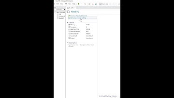VMWare Workstation Basic Overview for CCNA Labs #ciscocourses