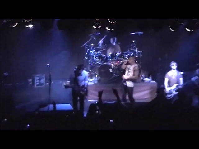 Avenged Sevenfold - Brompton Cocktail Live 2008 class=