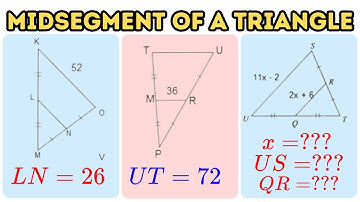 Midsegment of a Triangle